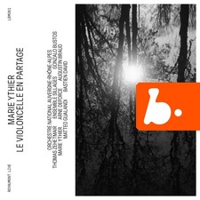 MARIE YTHIER; ARNE D - MARIE YTHIER LE VIOLONCELLE E - CD image 1