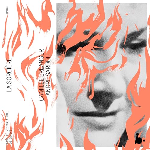 ORCHESTRE ET CHOEUR - CAMILLE ERLANGER LA SORCIERE - CD image 1
