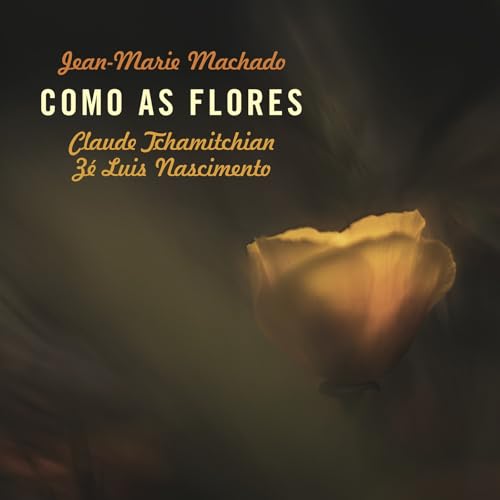 Jean-Marie Machado - Como as Flores - cd