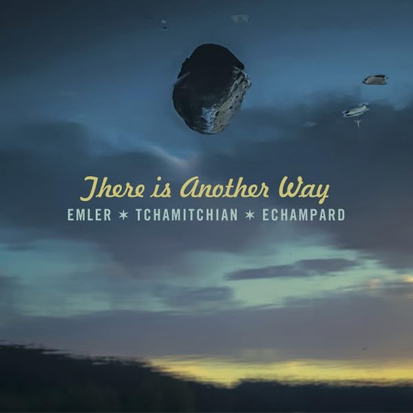 Andy Emler - re Is Another Way - cd