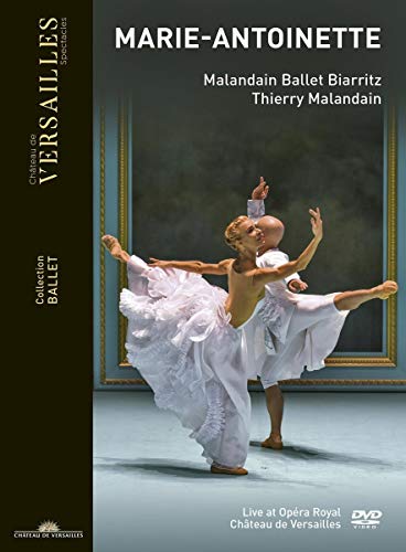 Marie Antoinette: Malandain Ballet - DVD image 1