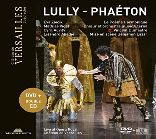 PhaÃ¨ton: Versailles Opera - DVD image 1