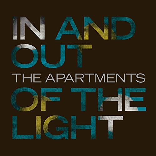 APARTMENTS - IN AND OUT OF THE LIGHT - CD image 1
