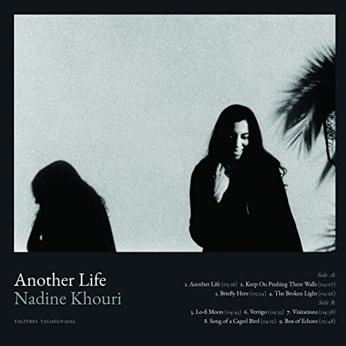 NADINE KHOURI - ANOTHER LIFE - CD image 1