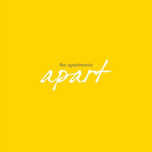 APARTMENTS - APART - Vinyl Record image 1
