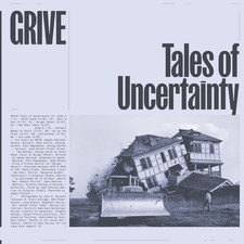 GRIVE - TALES OF UNCERTAINTY - Vinyl Record image 1