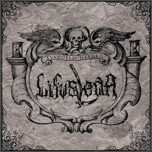 LIFVSLEDA - EVANGELII HÄROLD - CD image 1