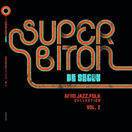 Super Biton - Afro.Jazz.Folk Collection Volume 2 - Vinyl Record image 1