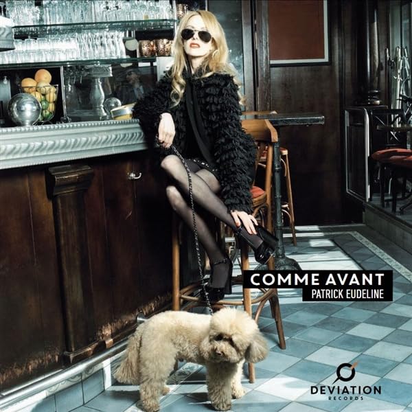 Patrick Eudeline - Comme Avant - Vinyl Record image 1