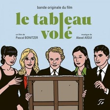 AIGUI ALEXEI - LE TABLEAU VOLE - CD image 1