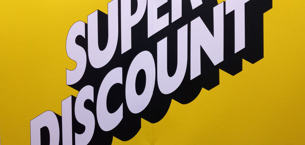 Etienne De Crecy - Super Discount LP2 - Vinyl Record2 image 3