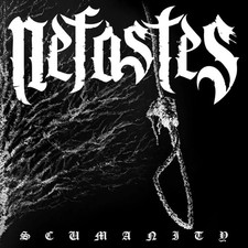NEFASTES - SCUMANITY - CDD image 1