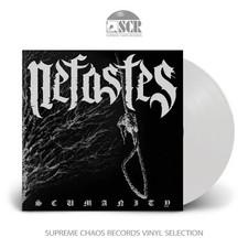 NEFASTES - SCUMANITY - Vinyl Record image 1