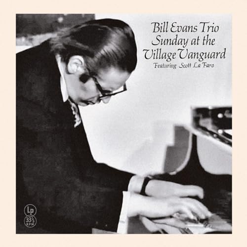 Bill Evans Trio - Sunday at the Village Vanguard - Vinyl Record image 1
