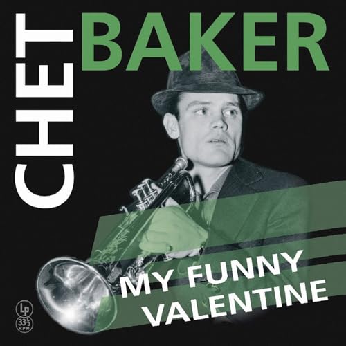 Chet Baker - My Funny Valentine - Vinyl Record image 1