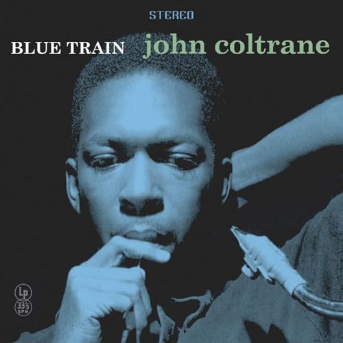 John Coltrane - Blue Train - Vinyl Record image 1