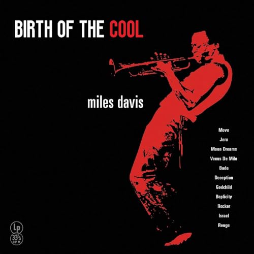 Miles Davis - Birth of the Cool - Vinyl Record image 1