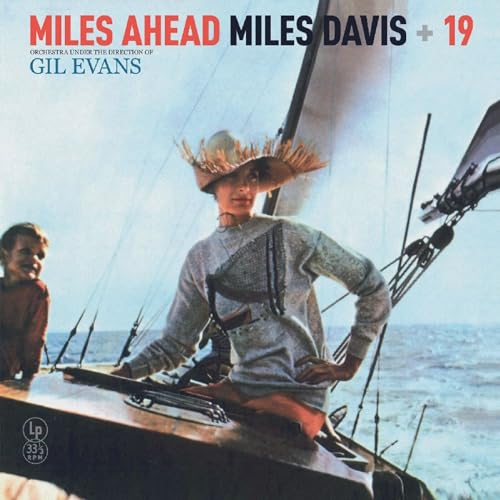 Miles Davis - Miles Ahead - Vinyl Record image 1
