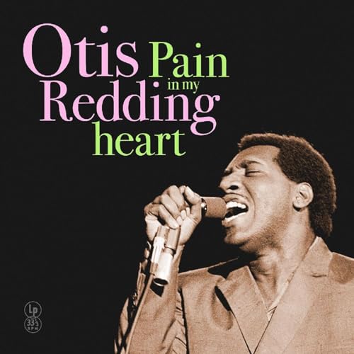 Otis Redding - Pain in My Heart - Vinyl Record image 1