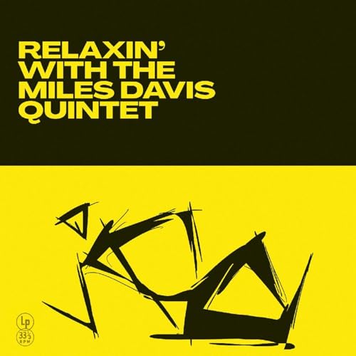 Miles Davis - Relaxin' with the  Quintet - Vinyl Record image 1