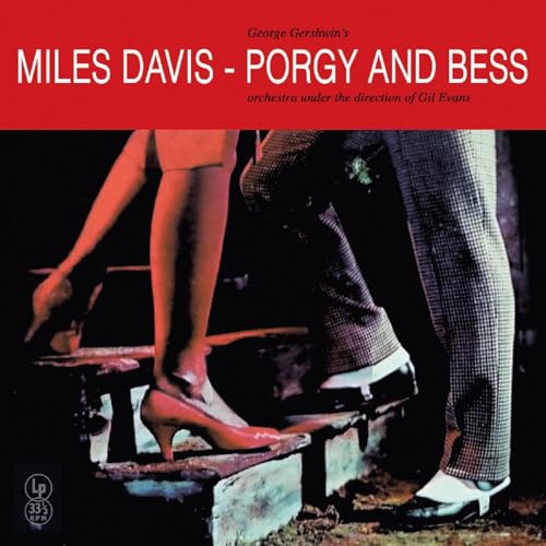 Miles Davis - Porgy and Bess - Vinyl Record image 1