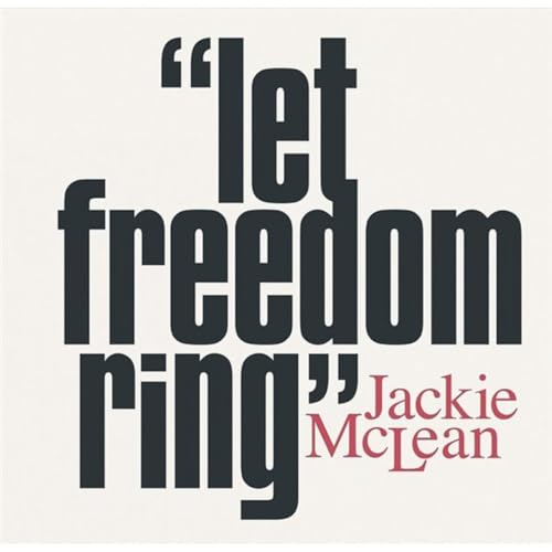 Jackie McLean - Let Freedom Ring - Vinyl Record image 1
