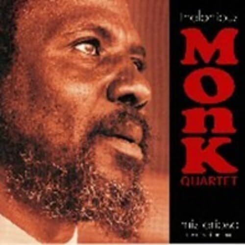 lonious Monk Quartet - Misterioso - Vinyl Record image 1