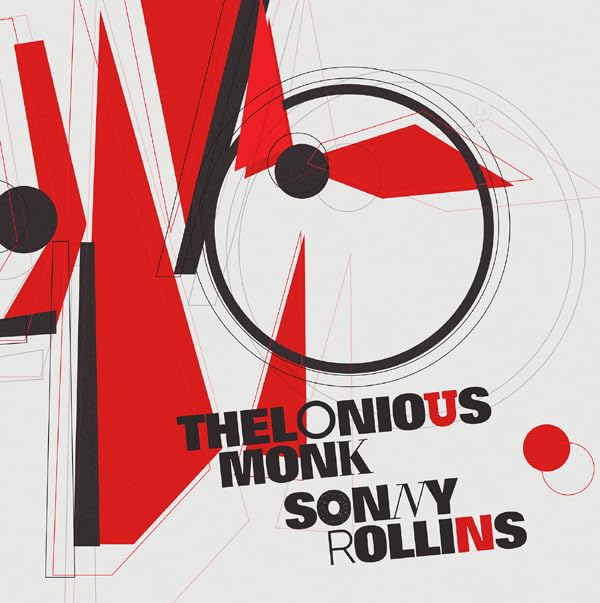 lonious Monk & Sonny - lonious Monk / Sonny Rollins - Vinyl Record image 1