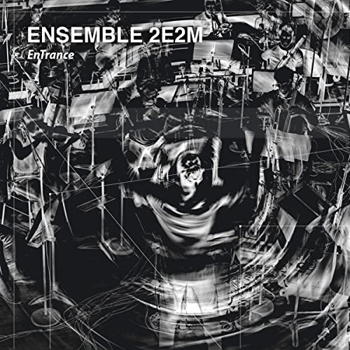 ENSEMBLE 2E2M - ENTRANCE - CD ALBUM image 1