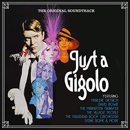 Various - Just A Gigolo - CD image 1