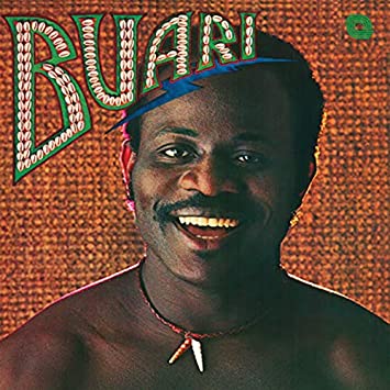 Buari - Vinyl Record image 1