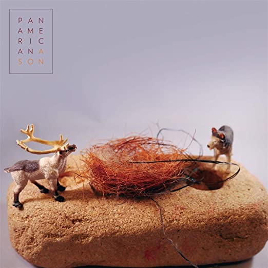 PAN AMERICAN - A SON - CD image 1