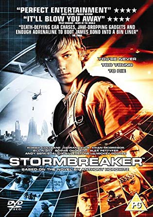 Stormbreaker - DVD image 1