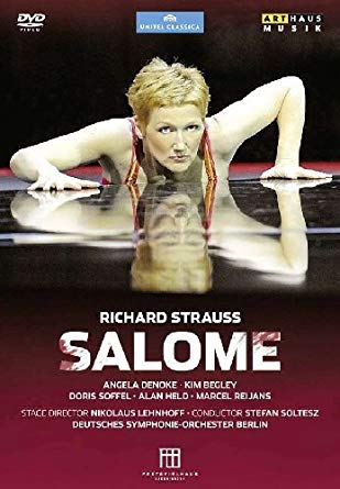 DEUTSCHES SYMPHONIE- - SALOME - DVD