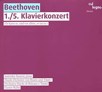 BEETHOVEN - :KLAVIERKONZERT - CD image 1