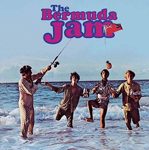 BERMUDA JAM -  - CD image 1