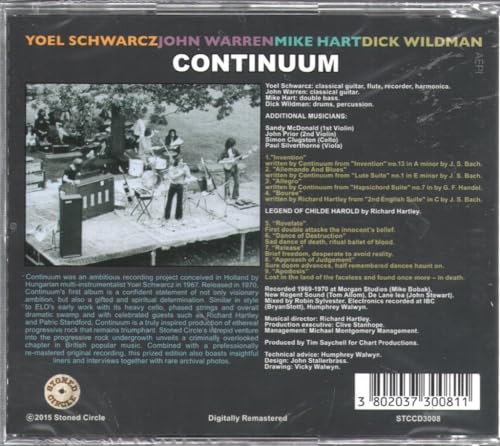 Continuum - CD image 2