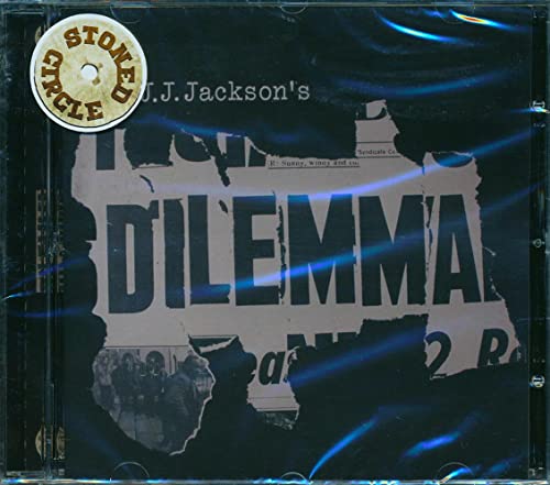J.J. JACKSON'S - DILEMMA - CD image 1