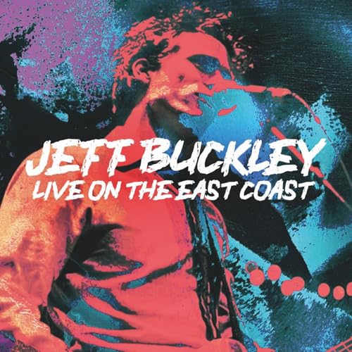 Jeff Buckley - Live On The East Coast - CD image 1