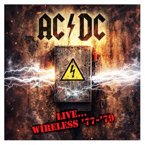 AC/DC - Live... Wireless '77 - '79 - cd image 1