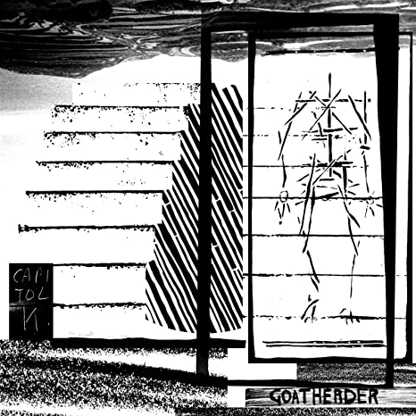 CAPITOL K - GOATHERDER - Vinyl Record image 1