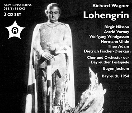 Chor der Bayreuther - Richard Wagner: Lohengrin - CD image 1