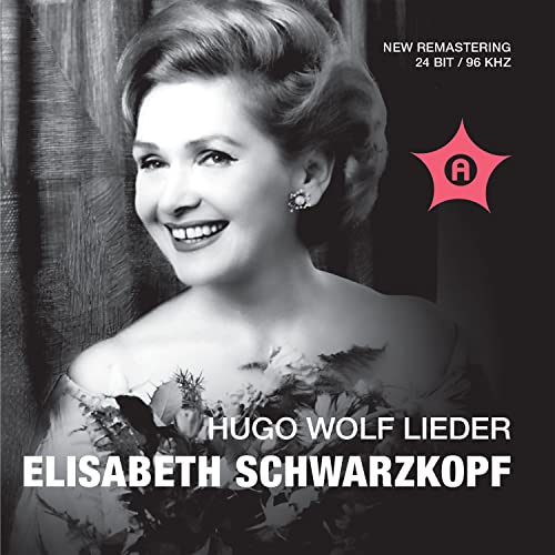 SCHWARTZKOPF/MOORE - LIEDER - CD image 1