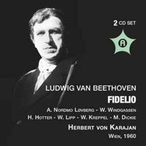 Ludwig van Beethoven - Fidelio - CD image 1