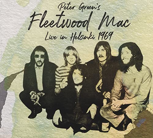 FLEETWOOD MAC - LIVE IN HELSINKI 1969 - CD image 1