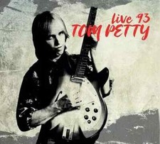 TOM PETTY - LIVE '93 (2CD) - DCD image 1