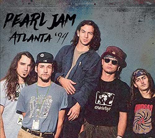 PEARL JAM - ATLANTA '94 (2CD) - DCD image 1