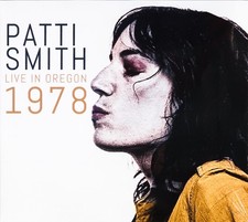 PATTI SMITH - LIVE IN OREGON 1978 - DCD image 1