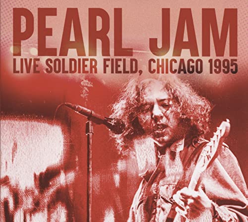 PEARL JAM - SOLDIER FIELD, CHICAGO 1995 (3CD) 3CD  (PREORDER FOR RELEAS image 1