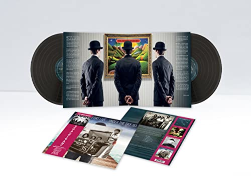 WEATHER REPORT - LIVE UNDER THE SKY '83 (DOUBLE 180G BLACK VINYL) - Vin image 2